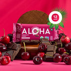 Chocolate Cherry - Protein Bars - A Better Snack for Every Day