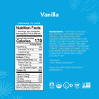 Vanilla Protein Drinks - 4-Pack - Feel-Good Fuel for Any Routine