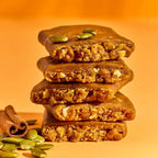 Pumpkin Spice - Protein Bars - Protein-Packed and Ready to Go