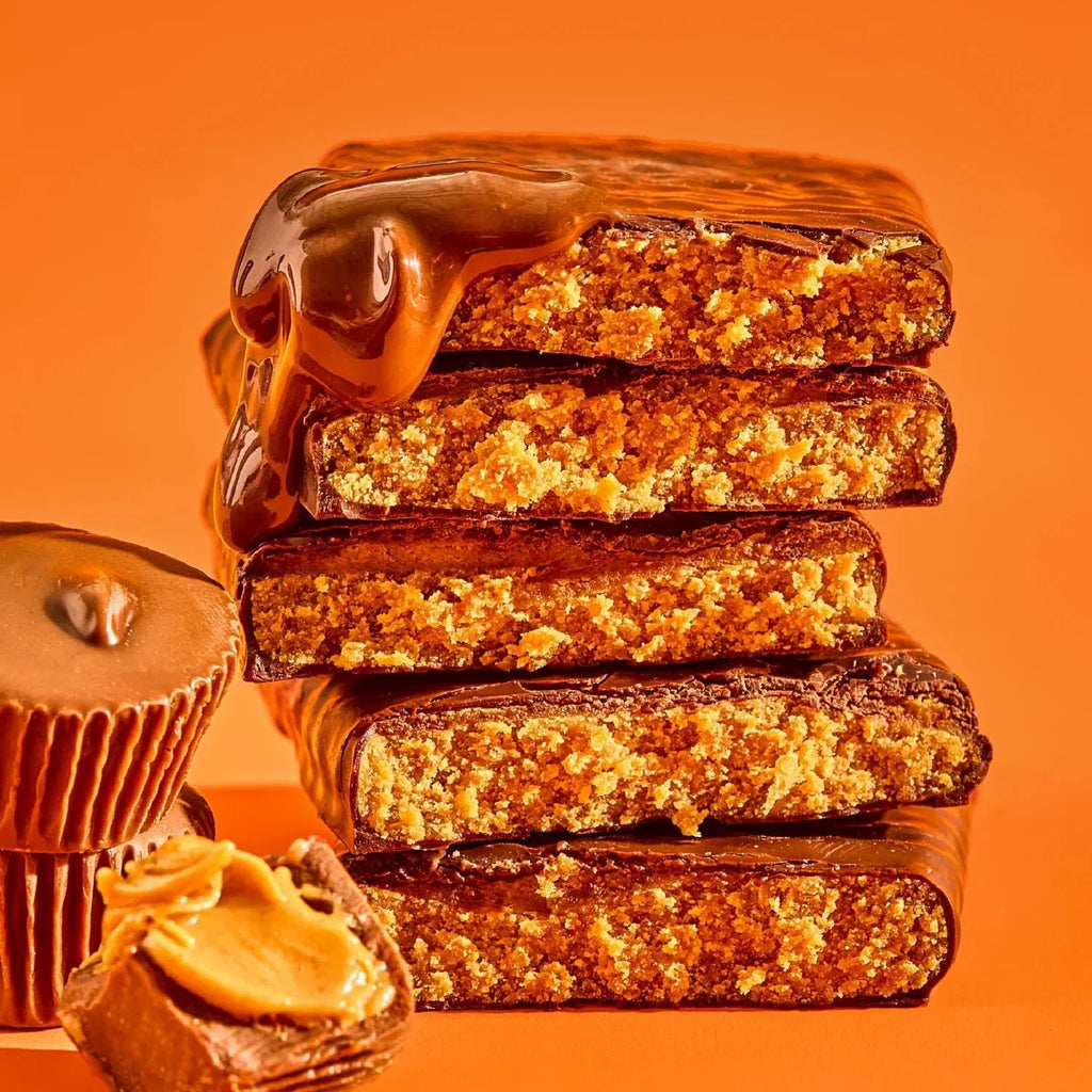 Peanut Butter Cup - Protein Bars (CAD) - A Better Snack for Every Day